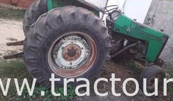 À vendre Tracteur Al Jadah 275 complet