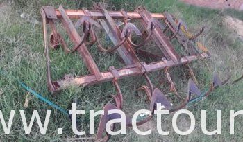 À vendre Tracteur Al Jadah 275 complet
