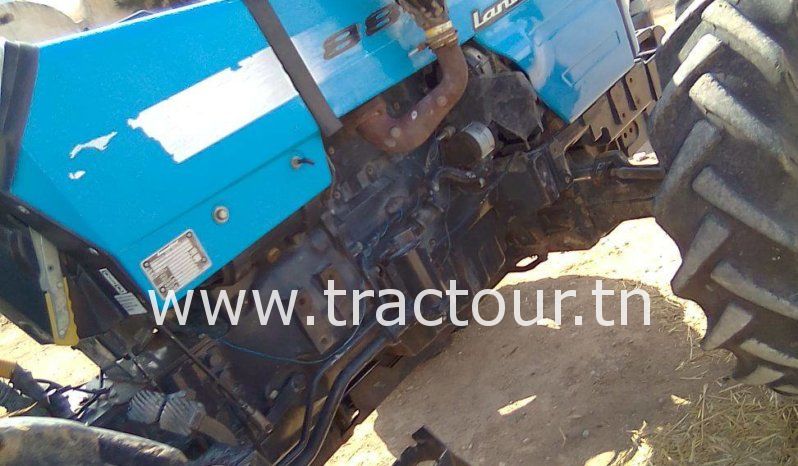 À vendre Tracteur Landini 8860 complet