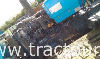 À vendre Tracteur Landini 8860 complet