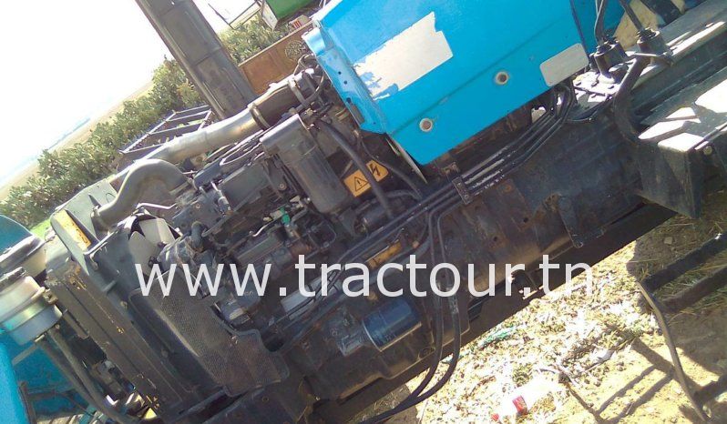 À vendre Tracteur Landini 8860 complet