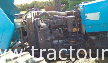 À vendre Tracteur Landini 8860 complet
