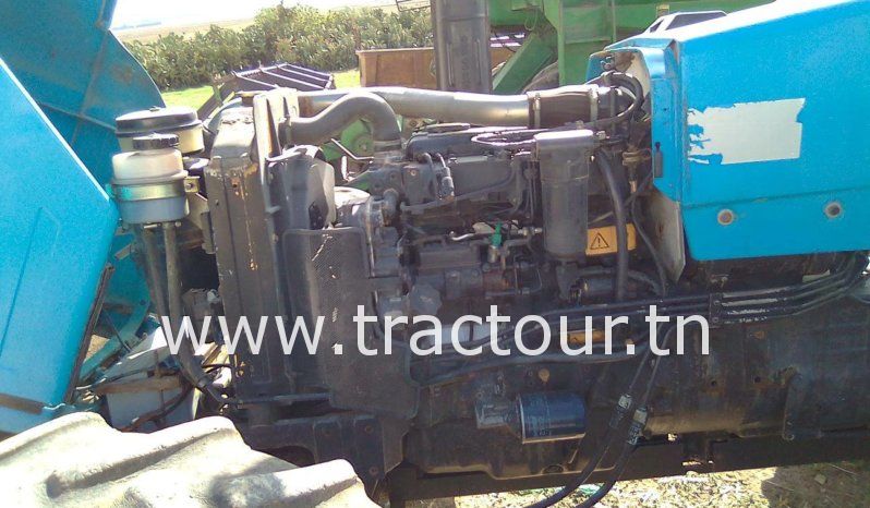 À vendre Tracteur Landini 8860 complet