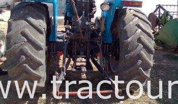 À vendre Tracteur Landini 8860 complet