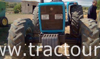 À vendre Tracteur Landini 8860 complet