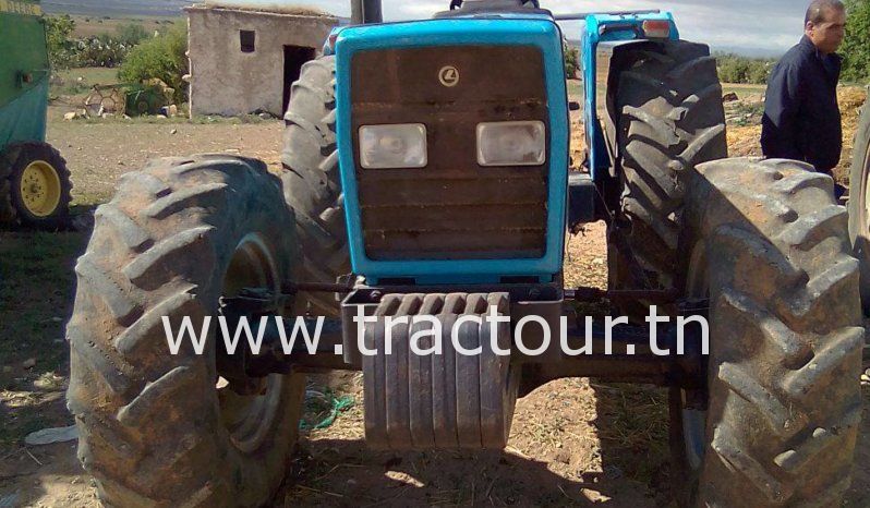 À vendre Tracteur Landini 8860 complet