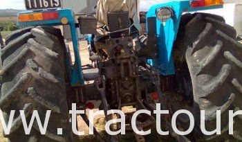 À vendre Tracteur Landini 8860 complet