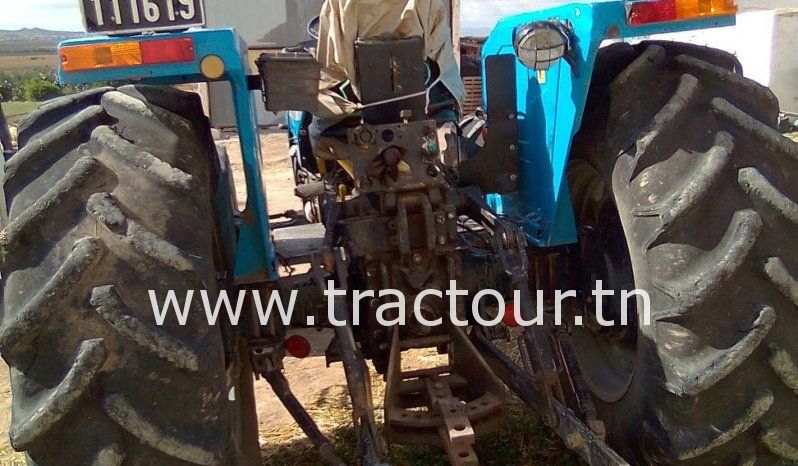 À vendre Tracteur Landini 8860 complet