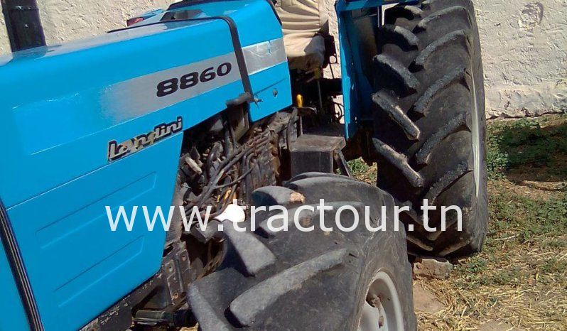 À vendre Tracteur Landini 8860 complet