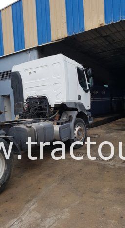 À vendre Tracteur routier Renault Kerax 380 DXI complet