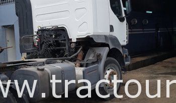À vendre Tracteur routier Renault Kerax 380 DXI complet