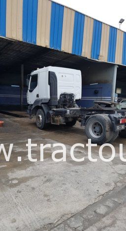 À vendre Tracteur routier Renault Kerax 380 DXI complet