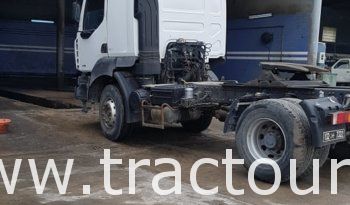 À vendre Tracteur routier Renault Kerax 380 DXI complet
