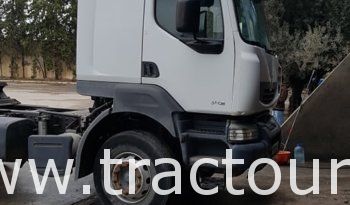 À vendre Tracteur routier Renault Kerax 380 DXI complet