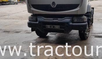 À vendre Tracteur routier Renault Kerax 380 DXI complet