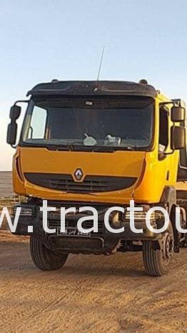 À vendre Tracteur routier Renault Kerax 440 DXI complet