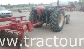 À vendre Tracteur Same Explorer II 70 avec cover crop offset 10/20 complet