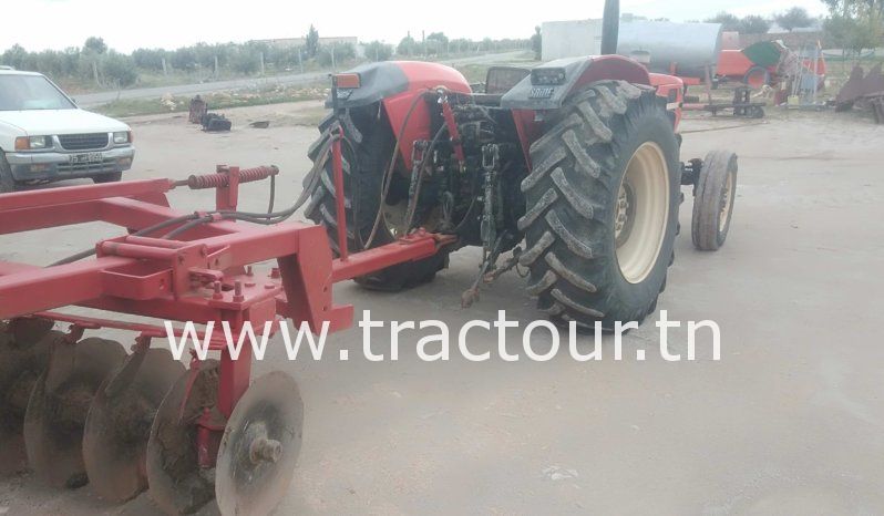 À vendre Tracteur Same Explorer II 70 avec cover crop offset 10/20 complet