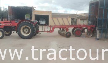 À vendre Tracteur Same Explorer II 70 avec cover crop offset 10/20 complet