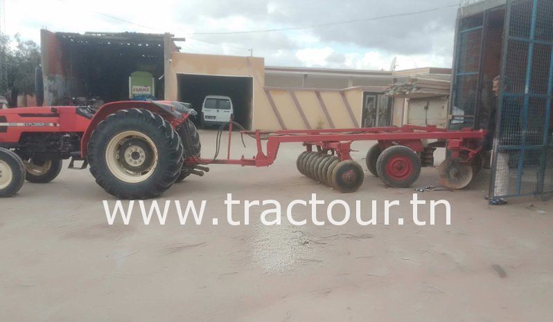 À vendre Tracteur Same Explorer II 70 avec cover crop offset 10/20 complet