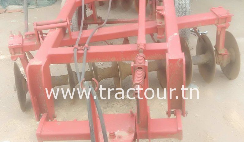 À vendre Tracteur Same Explorer II 70 avec cover crop offset 10/20 complet