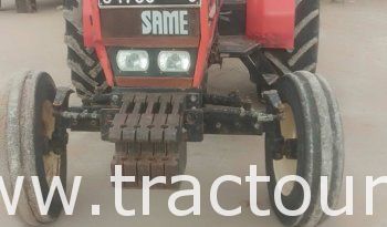 À vendre Tracteur Same Explorer II 70 avec cover crop offset 10/20 complet
