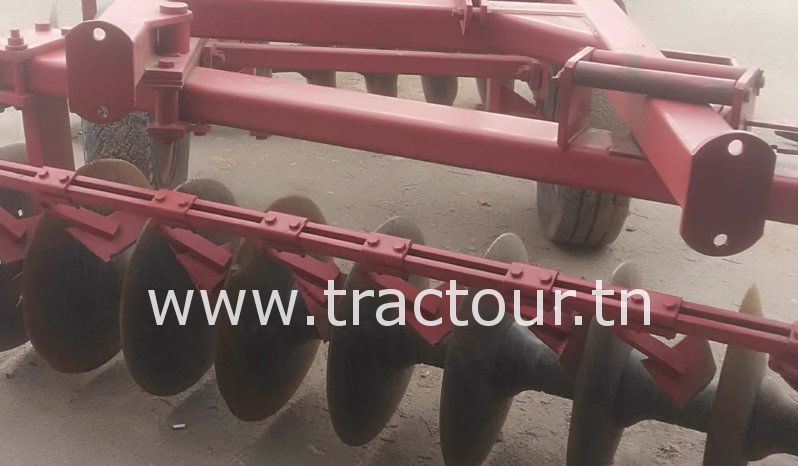 À vendre Tracteur Same Explorer II 70 avec cover crop offset 10/20 complet
