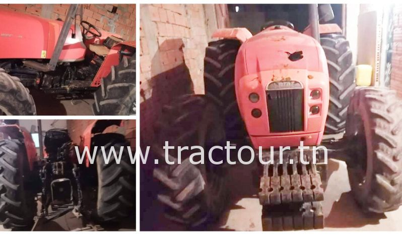 À vendre Tracteur Same Tiger 80.4 complet