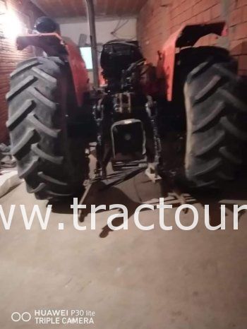 À vendre Tracteur Same Tiger 80.4 complet