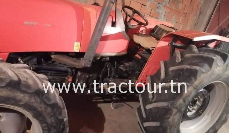 À vendre Tracteur Same Tiger 80.4 complet