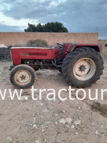 À vendre Tracteur Steyr 768 complet