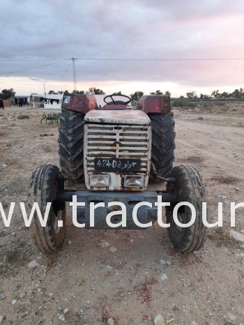 À vendre Tracteur Steyr 768 complet