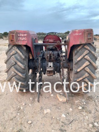 À vendre Tracteur Steyr 768 complet