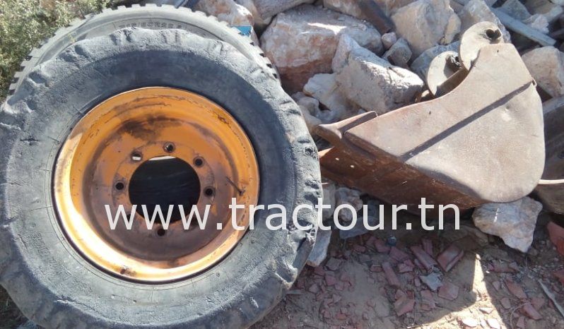 À vendre Tractopelle Cukurova 883 complet