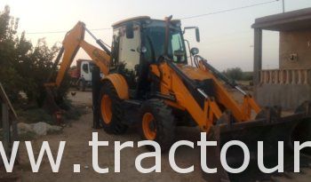 À vendre Tractopelle Cukurova 883 complet