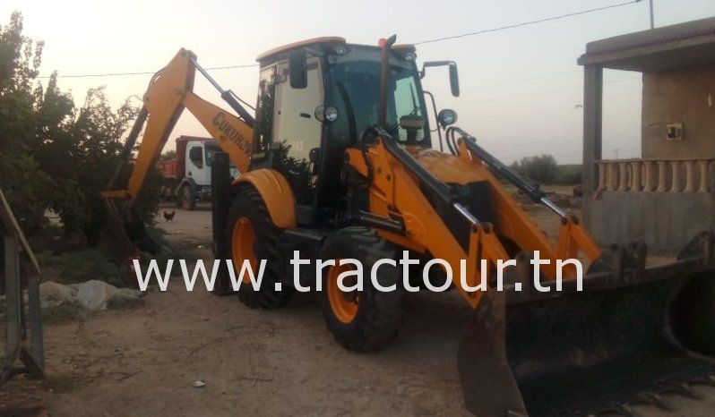 À vendre Tractopelle Cukurova 883 complet