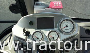 À vendre Tractopelle Cukurova 883 complet