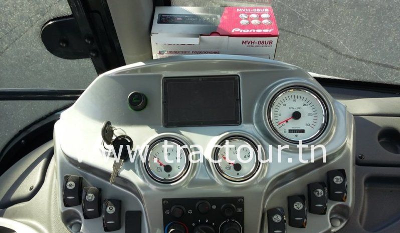 À vendre Tractopelle Cukurova 883 complet