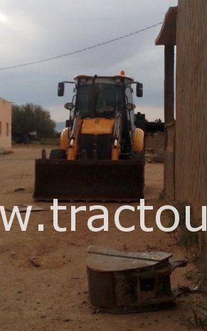 À vendre Tractopelle Cukurova 883 complet