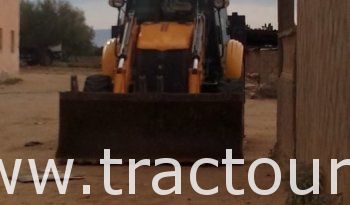 À vendre Tractopelle Cukurova 883 complet