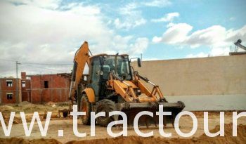 À vendre Tractopelle Cukurova 883 complet