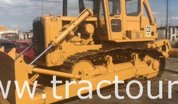 À louer Bulldozers Caterpillar D7G للكراء complet