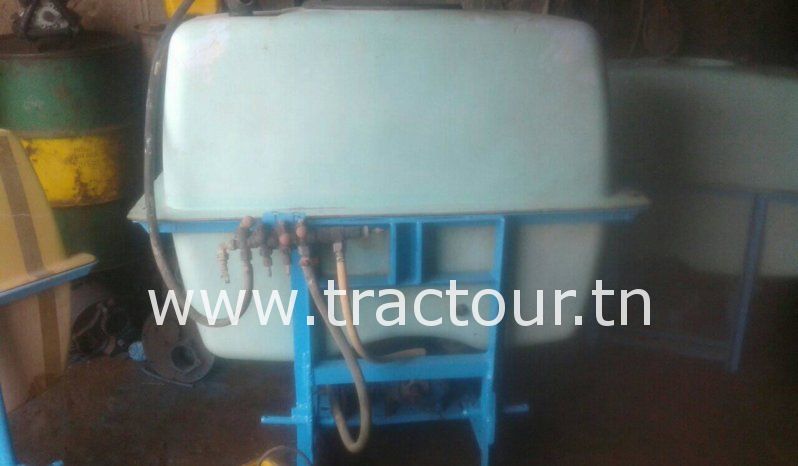 À vendre 2 pulvérisateurs portés de 400 et 600 litres Berthoud complet