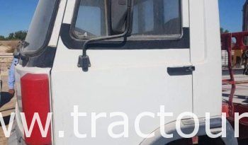À vendre Cabine Iveco Zeta complet
