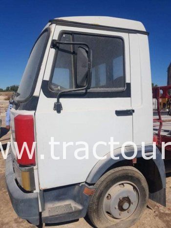 À vendre Cabine Iveco Zeta complet