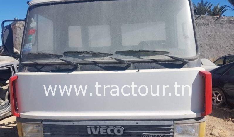 À vendre Cabine Iveco Zeta complet