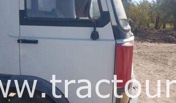 À vendre Cabine Iveco Zeta complet