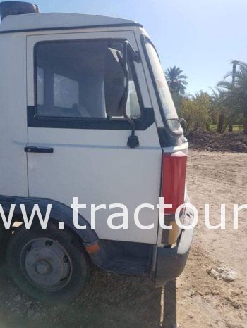 À vendre Cabine Iveco Zeta complet