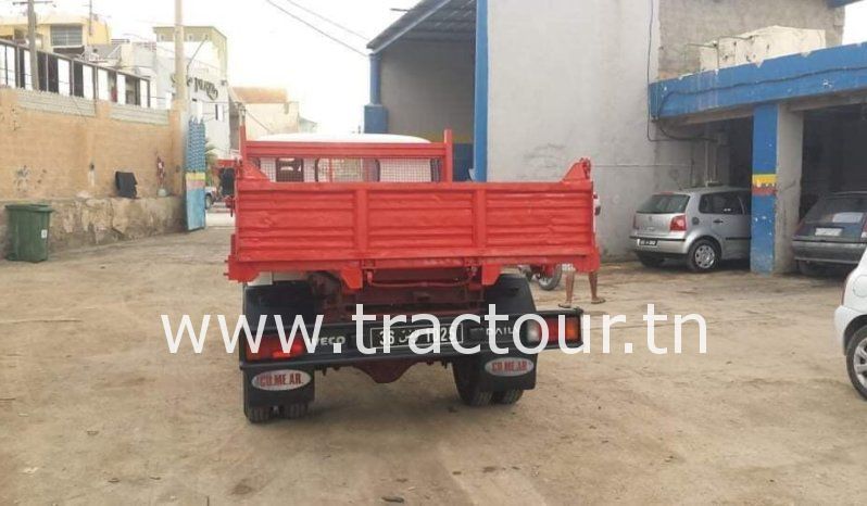 À vendre Camion benne OM 40 complet