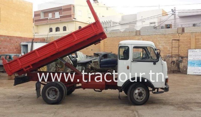 À vendre Camion benne OM 40 complet